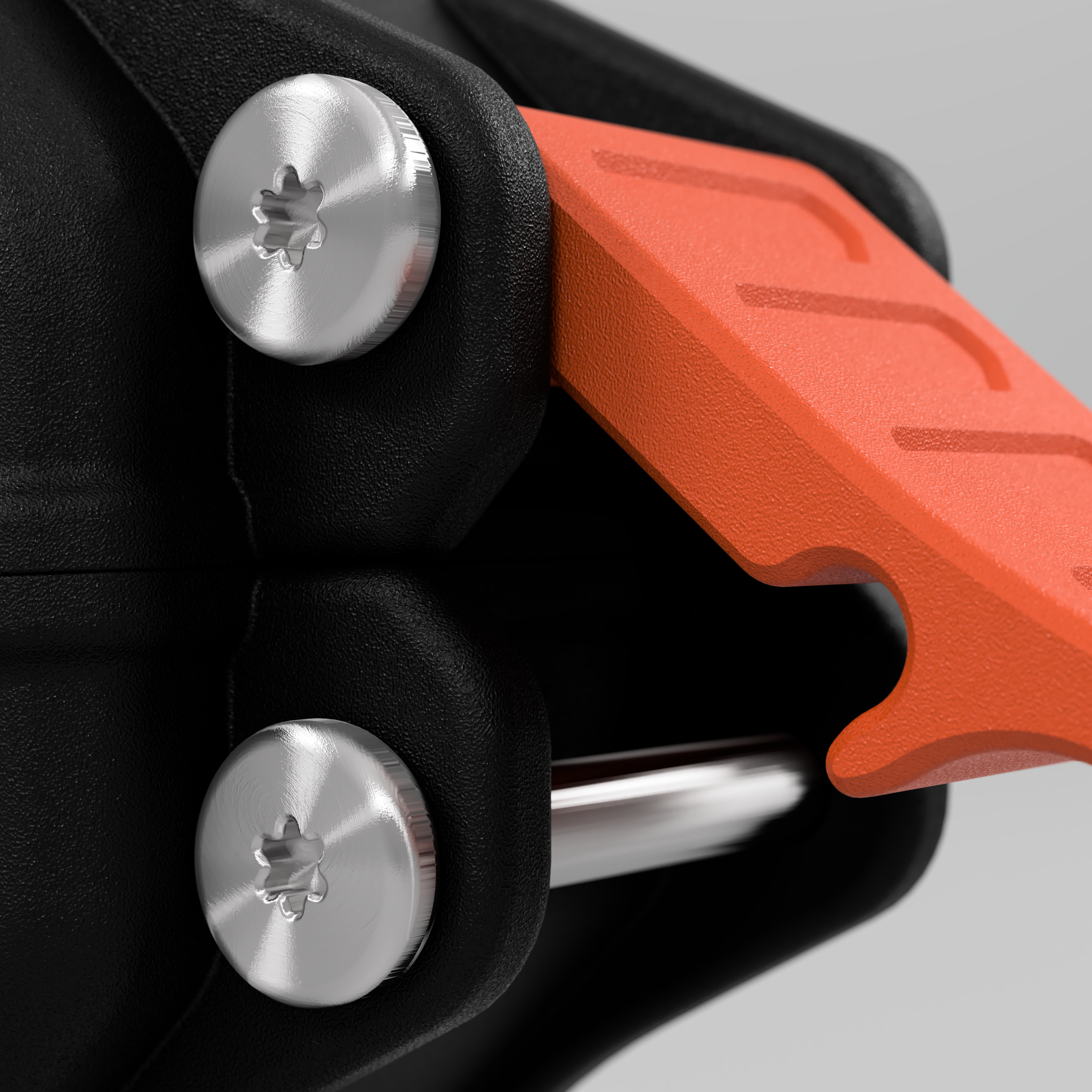 DJI Flip Drone Case — buckle