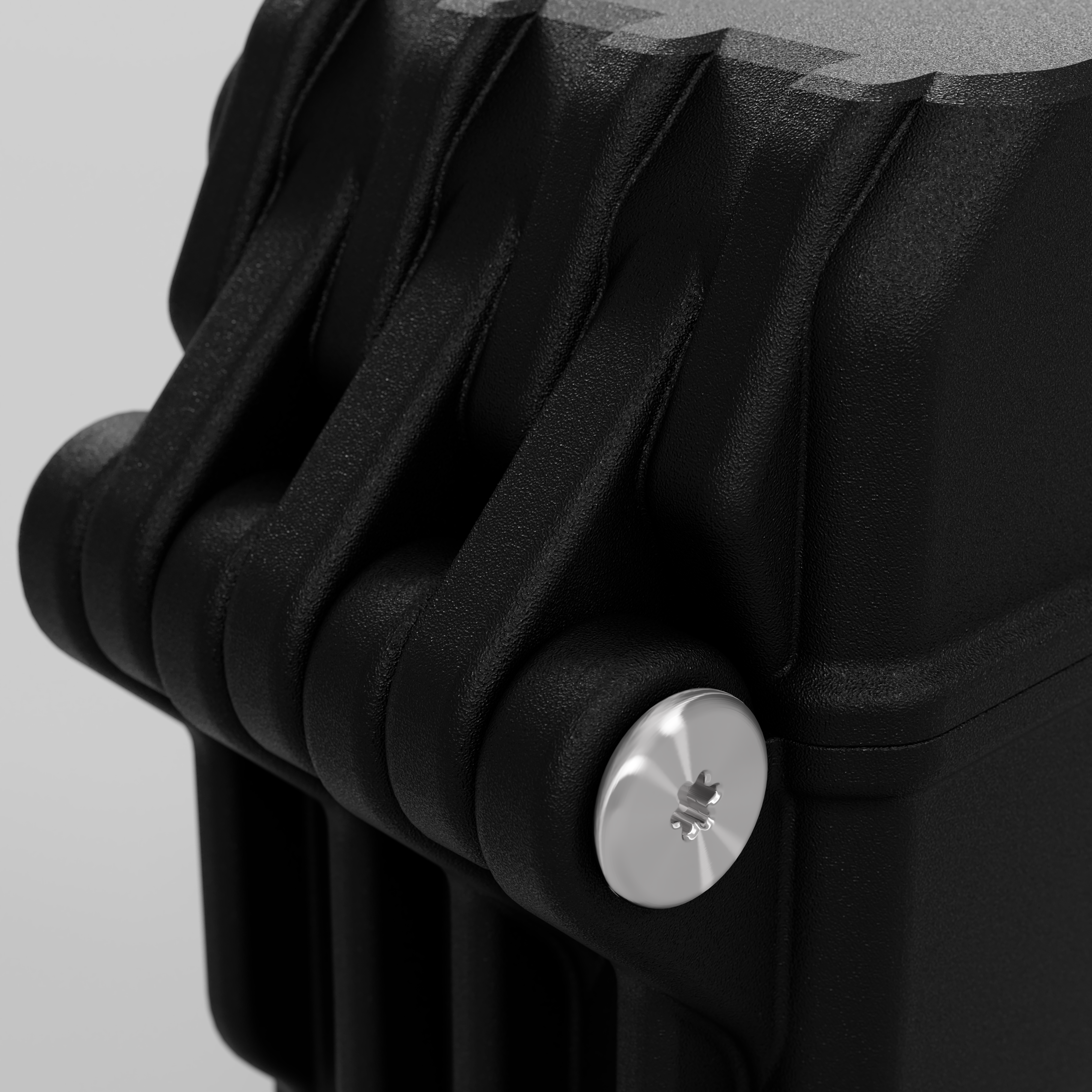 DJI Flip Drone Case hinge closeup