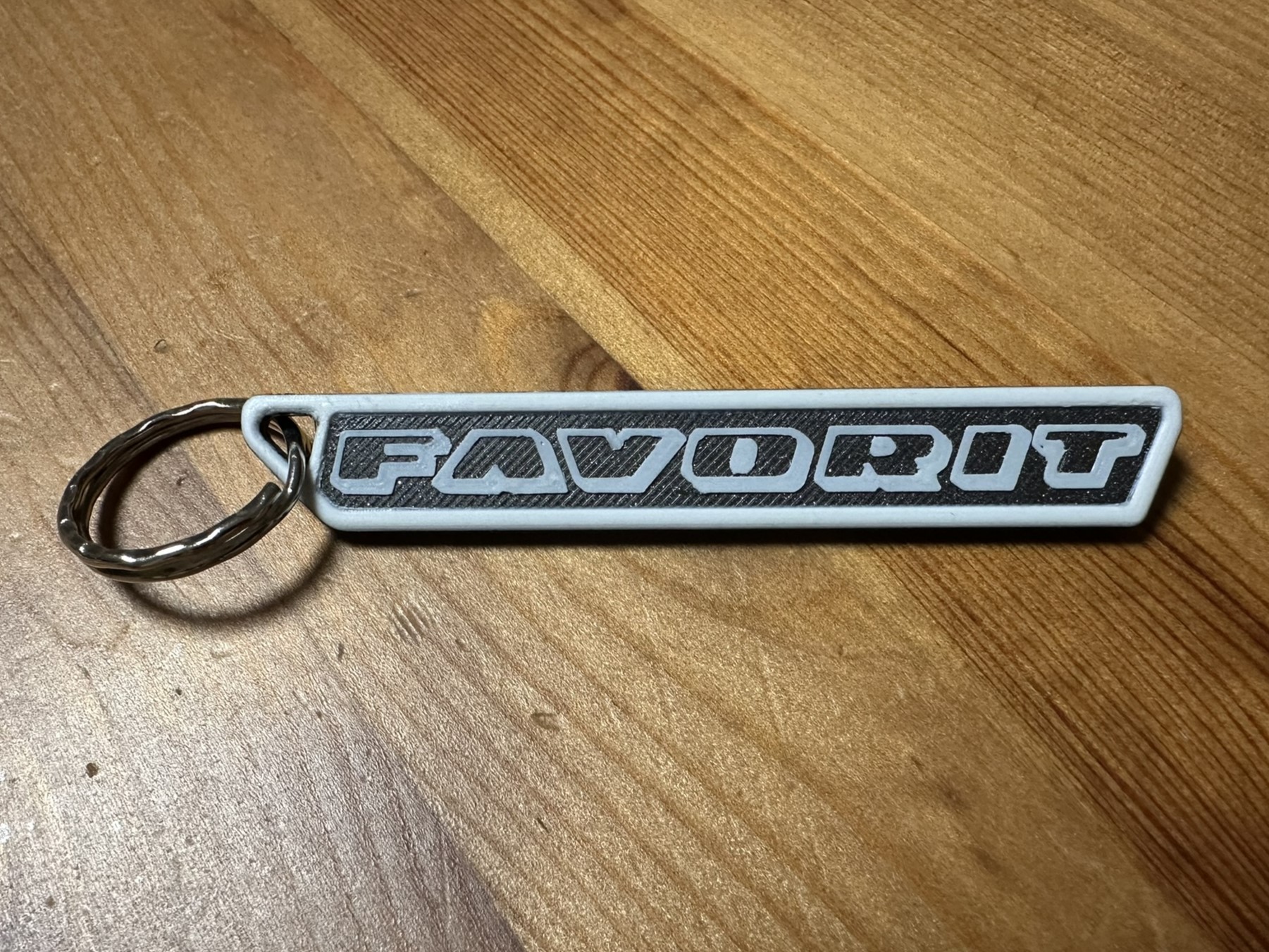 Favorit keychain