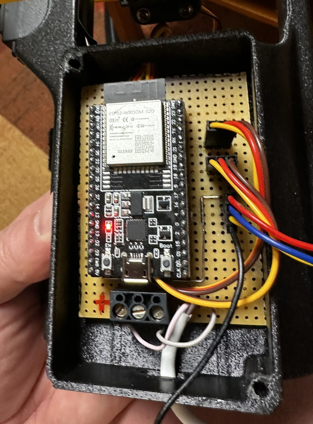 REHABit PCB