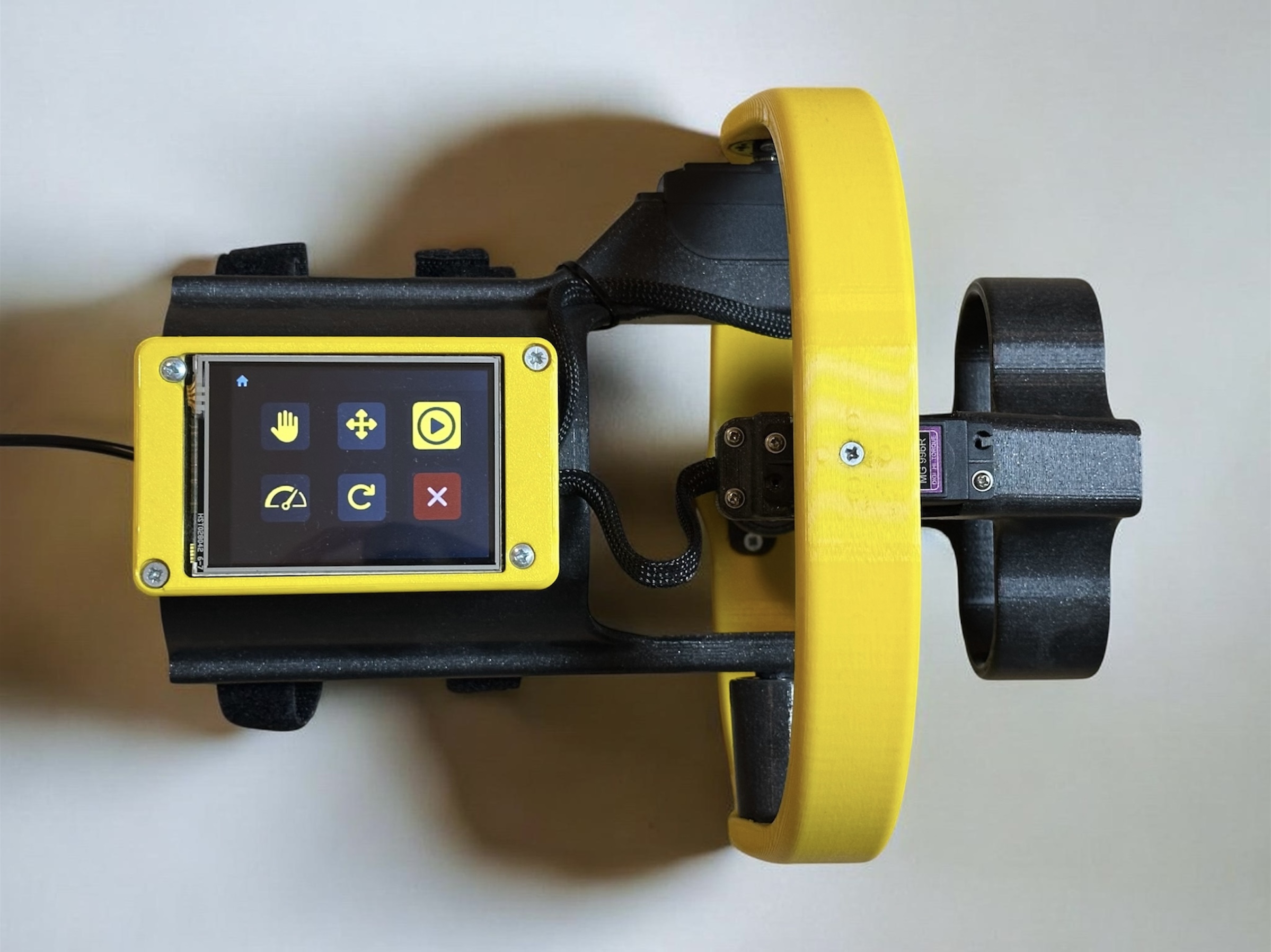 REHABit device